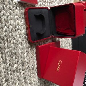 Cartier box